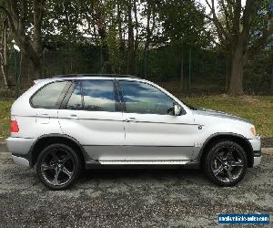 2003 BMW X5 IS AUTO SAT NAV 4X4 20"M SPORT ALLOYS YEARS MOT FULL SERVICE HISTORY