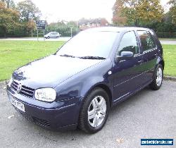 2002 Volkswagen Golf GTI 2.0 Petrol 5 Door for Sale