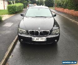 2005 BMW 730D AUTO SPORT BLACK Diesel for Sale