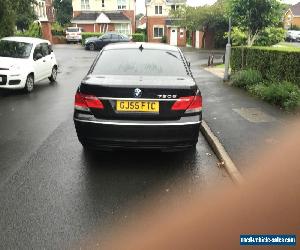 2005 BMW 730D AUTO SPORT BLACK Diesel