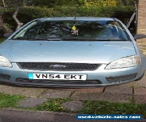 Ford focus c max 1.6 LX tdci 2004