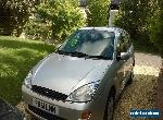 Ford Focus 1.6 Ghia Excellent Original Car for Sale