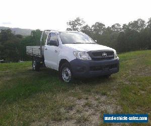 Toyota Hilux 4x2 Utility