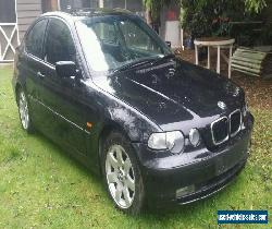 BMW 318TI for Sale