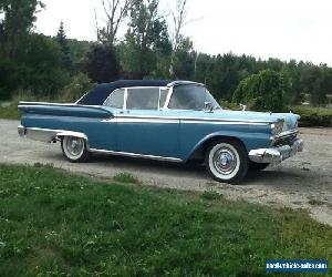 1959 Ford Fairlane