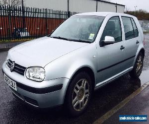 2003 MK4 1.4 GOLF E  WITH LONG MOT