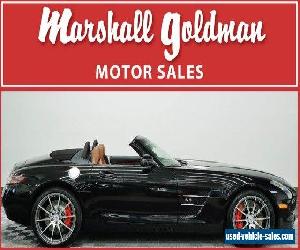 2012 Mercedes-Benz Other Base Convertible 2-Door