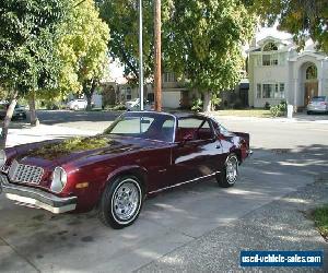 1977 Chevrolet Camaro