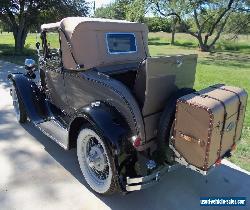 1931 Ford Model A Le Baron Bonney for Sale