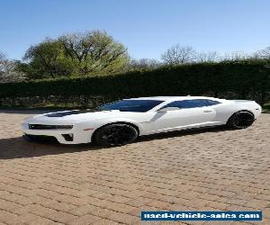 2013 Chevrolet Camaro ZL1 Coupe 2-Door