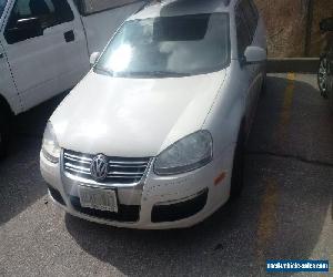 2009 Volkswagen Jetta 4dr Man TDI