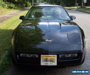 1984 Chevrolet Corvette 2 door coupe