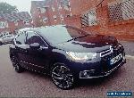 2011 CITROEN DS4 DSPORT 2.0 HDI BLACK for Sale