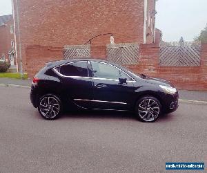 2011 CITROEN DS4 DSPORT 2.0 HDI BLACK