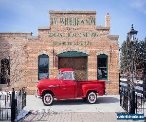 1956 Chevrolet Other Pickups 3100 Pickup