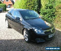 vauxhall astra 1.6 sri turbo 2009 sport hatchback for Sale