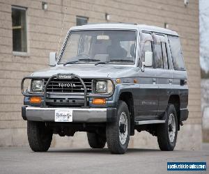 Toyota: Land Cruiser EX5