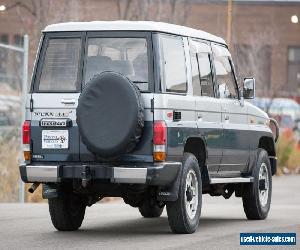 Toyota: Land Cruiser EX5