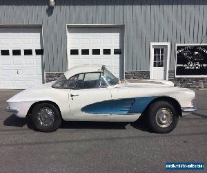 1961 Chevrolet Corvette Convertible