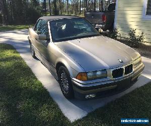 1994 BMW 3-Series Base Convertible 2-Door