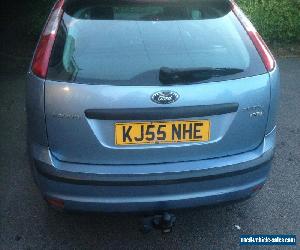 Ford Focus Zetec 1.6 Tdci