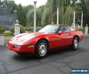 1986 Chevrolet Corvette Base 2dr Hatchback