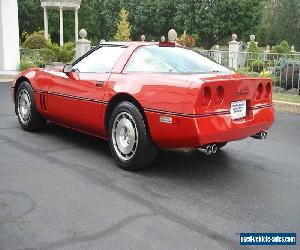 1986 Chevrolet Corvette Base 2dr Hatchback