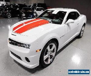 2011 Chevrolet Camaro 2SS Coupe 2-Door