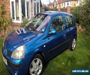 2005 RENAULT CLIO 1.4 16V DYNAMIQUE