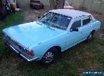 1977 Datsun 180B Sedan all original minimal rust manual for Sale