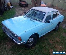 1977 Datsun 180B Sedan all original minimal rust manual for Sale