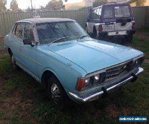 1977 Datsun 180B Sedan all original minimal rust manual