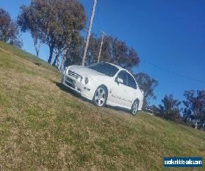 2001 s2 au xr8 220kw auto for Sale