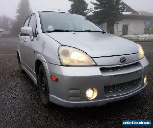 Suzuki: Aerio SX