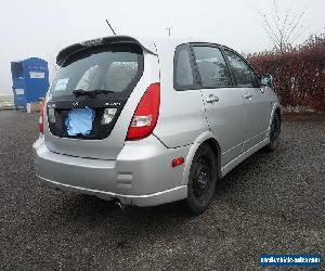 Suzuki: Aerio SX