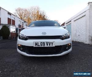 2009 (59) Volkswagen Scirocco 2.0 TDI GT 3dr