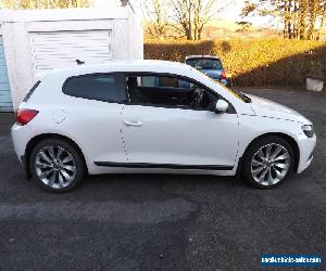 2009 (59) Volkswagen Scirocco 2.0 TDI GT 3dr