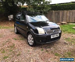 2004 FORD FUSION 2 SEMI AUTOMATIC NEW MOT Family Car cmax corsa astra focus size