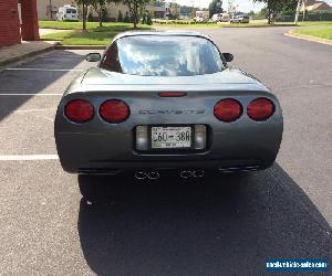 2004 Chevrolet Corvette 2 door