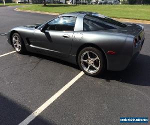 2004 Chevrolet Corvette 2 door