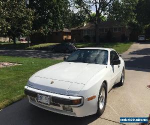 1985 Porsche 944