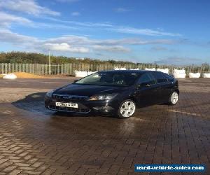 2010 ford focus titanium 2.0tdci sport  1 previous owner, fsh 