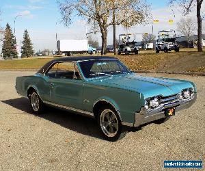 1967 Oldsmobile Cutlass SUPREME