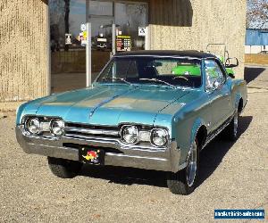 1967 Oldsmobile Cutlass SUPREME