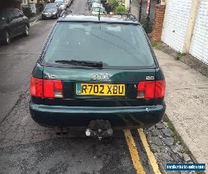 1997 AUDI A6 2.6 SE  Estate full history Belt done