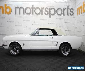 1966 Ford Mustang