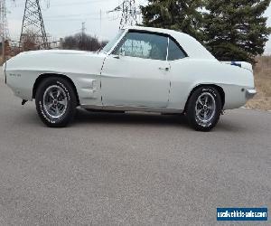 1969 Pontiac Firebird