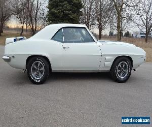 1969 Pontiac Firebird