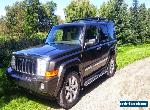 2006 Jeep Commander for Sale