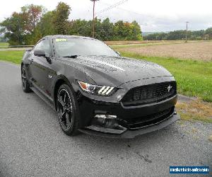 2016 Ford Mustang GT Premium Coupe 2-Door